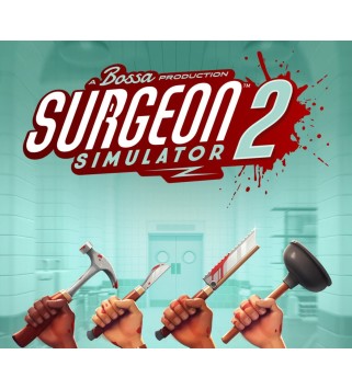 Surgeon Simulator 2 Steam Key EUROPE